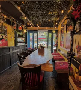 Flower & House in Spring - Chinese restaurant in Downtown Vancouver – fine dining dishes, interior photos, and ambiance.