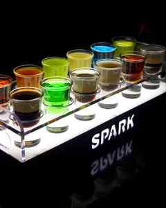 Spark Kitchen and Bar - KTV & Club restaurant in Richmond – fine dining dishes, interior photos, and ambiance.