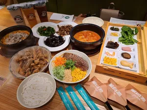 Meetrice Noodle Burnaby - Chinese restaurant in Burnaby – fine dining dishes, interior photos, and ambiance.