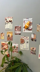 Flour Dance - Dessert restaurant in Richmond – fine dining dishes, interior photos, and ambiance.