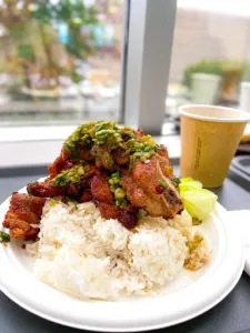 Cha Kee - Taiwanese & HK Cafe restaurant in Richmond – fine dining dishes, interior photos, and ambiance.