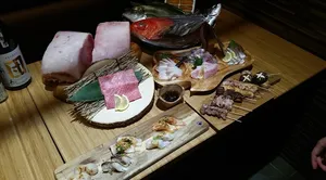 Kyabia Japanese Restaurant - Japanese & Sushi restaurant in Richmond – fine dining dishes, interior photos, and ambiance.