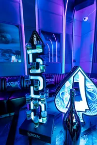 Zodiac Karaoke and Pub KTV - KTV & Club restaurant in Richmond – fine dining dishes, interior photos, and ambiance.