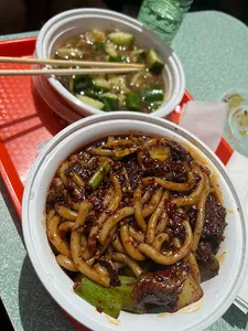 Xinjiang Spicy - Chinese restaurant in Richmond – fine dining dishes, interior photos, and ambiance.