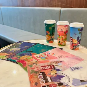 CHUN FUN HOW Burnaby Bubble Tea restaurant in Burnaby – fine dining dishes, interior photos, and ambiance.