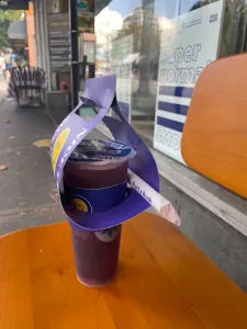 Nice Tea - Bubble Tea restaurant in Downtown Vancouver – fine dining dishes, interior photos, and ambiance.