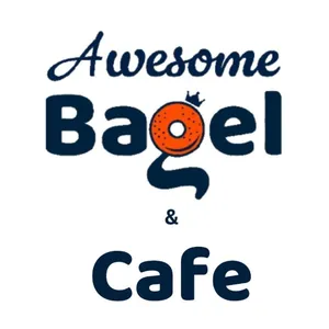 Awesome Bagel & Café - Logo
