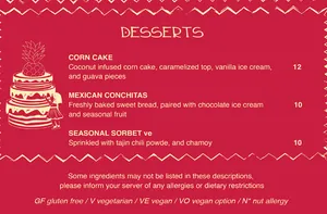 Tocador - Mexican restaurant in Vancouver – fine dining dishes, interior photos, and ambiance.