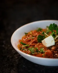 Delhi-6 Indian Bistro - Indian restaurant in Vancouver – fine dining dishes, interior photos, and ambiance.