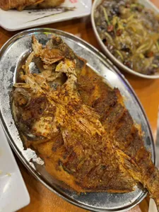 Joint BBQ - Chinese restaurant in Richmond – fine dining dishes, interior photos, and ambiance.