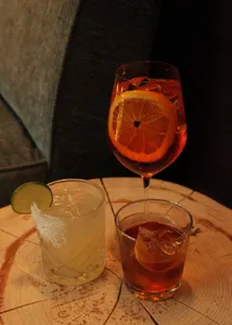 Picture of dish Cocktails at Open Outcry