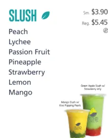 Blend Bubble Tea - Bubble Tea restaurant – fine dining dishes, interior photos, and ambiance.