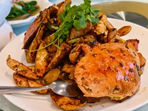 Shun Feng Seafood Restaurant - Dim Sum restaurant in Richmond – fine dining dishes, interior photos, and ambiance.