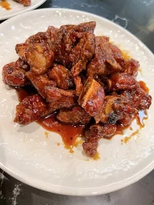 Xi'An Flavor - Chinese restaurant in Richmond – fine dining dishes, interior photos, and ambiance.