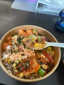 PokeAye - restaurant in Richmond – fine dining dishes, interior photos, and ambiance.