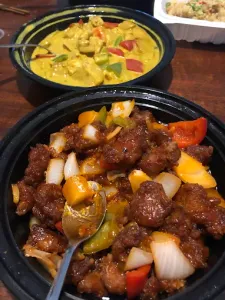 Grand Chinese Restaurant - Chinese restaurant in Burnaby – fine dining dishes, interior photos, and ambiance.