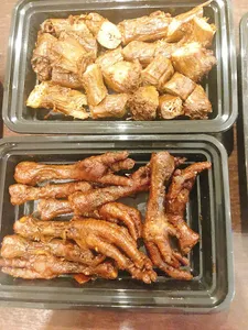 Zhou's Black Duck - Chinese restaurant in Burnaby – fine dining dishes, interior photos, and ambiance.