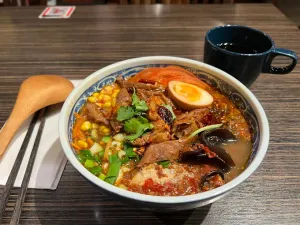 Flower & House in Spring - Chinese restaurant in Downtown Vancouver – fine dining dishes, interior photos, and ambiance.