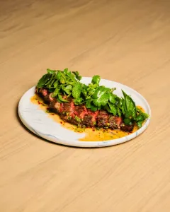 ELEM - Global restaurant in Vancouver – fine dining dishes, interior photos, and ambiance.