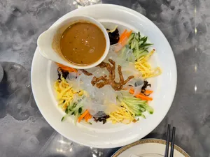 Review photo uploaded by A customer at Dumpling King