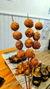 Nice Meating You BBQ - Chinese restaurant in Coquitlam – fine dining dishes, interior photos, and ambiance.