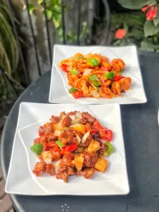 Yaletown Chinese restaurant - Chinese restaurant in Downtown Vancouver – fine dining dishes, interior photos, and ambiance.