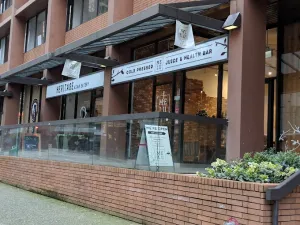 Heritage Asian Eatery - Global restaurant in Downtown Vancouver – fine dining dishes, interior photos, and ambiance.