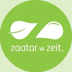 ZAATAR W ZEIT Granville St - Logo