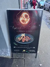 Review photo uploaded by Angel at Saba Foods