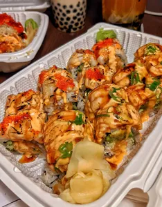 Sushi Bros - Japanese & Sushi restaurant in Downtown Vancouver – fine dining dishes, interior photos, and ambiance.