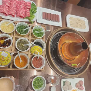 The Corner Hotpot - Hot Pot restaurant in Vancouver – fine dining dishes, interior photos, and ambiance.
