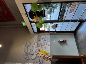 Lu Charcoal Grill - BBQ restaurant in Richmond – fine dining dishes, interior photos, and ambiance.