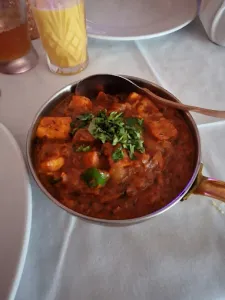 Bombay Masala Restaurant - Indian restaurant in Vancouver – fine dining dishes, interior photos, and ambiance.