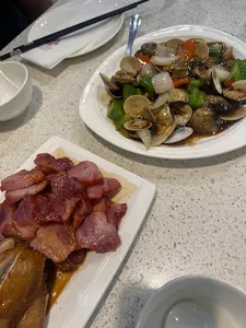 Neptune Chinese Kitchen UBC Wesbrook - restaurant – fine dining dishes, interior photos, and ambiance.