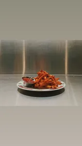 Picture of dish Fries at Aureliana