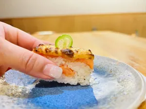 Zenbu Aburi - Japanese & Sushi restaurant in Richmond – fine dining dishes, interior photos, and ambiance.