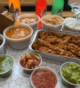 Las Tortas Mexican Gourmet Sandwiches - Mexican restaurant in Vancouver – fine dining dishes, interior photos, and ambiance.