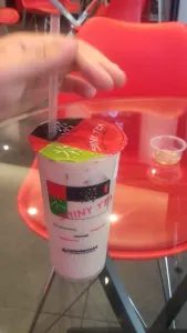 Bubble King Tea House - Bubble Tea restaurant in Downtown Vancouver – fine dining dishes, interior photos, and ambiance.