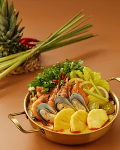 Grandjoy Hotpot - Hot Pot restaurant in Downtown Vancouver – fine dining dishes, interior photos, and ambiance.