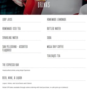 Railtown Cafe Granville St - North American restaurant in Downtown Vancouver – fine dining dishes, interior photos, and ambiance.