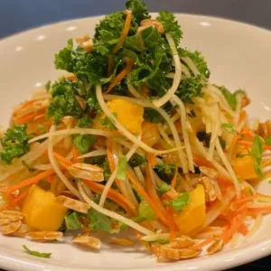 B House Restaurant - Global restaurant in Vancouver – fine dining dishes, interior photos, and ambiance.