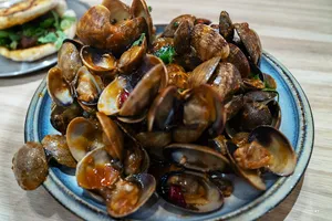 HOME BBQ LAB - BBQ restaurant in Richmond – fine dining dishes, interior photos, and ambiance.