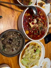 Review photo uploaded by A customer at Myth Szechuan Cuisine