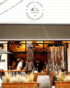 North Point Brewing Co - Brewery & Pubs restaurant in North Vancouver – fine dining dishes, interior photos, and ambiance.