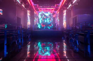 Zodiac Karaoke and Pub KTV - KTV & Club restaurant in Richmond – fine dining dishes, interior photos, and ambiance.