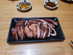 Kyabia Japanese Restaurant - Japanese & Sushi restaurant in Richmond – fine dining dishes, interior photos, and ambiance.