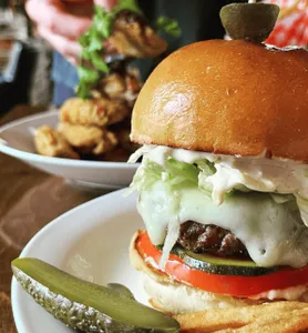 Alibi Room - North American restaurant in Downtown Vancouver – fine dining dishes, interior photos, and ambiance.