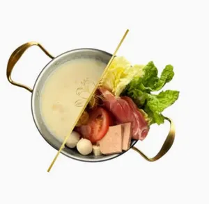 Upstairs Hot Pot - Hot Pot restaurant in Richmond – fine dining dishes, interior photos, and ambiance.