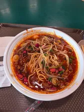 Review photo uploaded by 不要昵称 at AJEA NOODLE