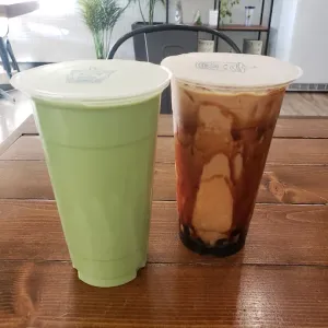 Blend Bubble Tea - Bubble Tea restaurant – fine dining dishes, interior photos, and ambiance.